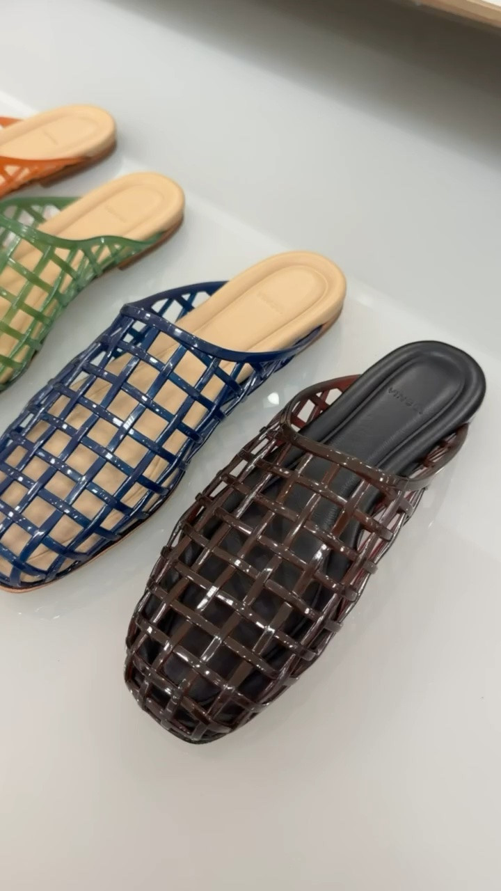 These jellies are all the rage right now and they have so many colors on sale!

#LTKOver40 #LTKSeasonal #LTKPlusSize