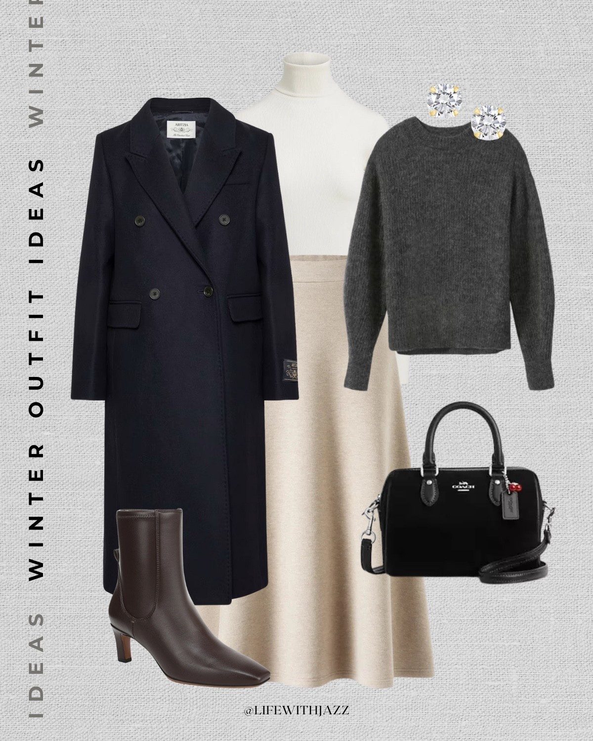 classic & chic winter outfits with 22 staples 

#LTKSeasonal