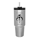 Adventure Reusable Vacuum Quencher Tumbler with Straw, Leak Resistant Lid, Insulated Cup, Maintai... | Amazon (US)