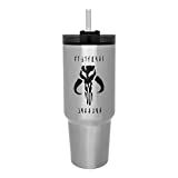 Adventure Reusable Vacuum Quencher Tumbler with Straw, Leak Resistant Lid, Insulated Cup, Maintai... | Amazon (US)