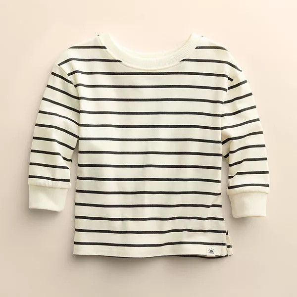 Baby & Toddler Little Co. by Lauren Conrad Long Sleeve Henley Tee | Kohl's