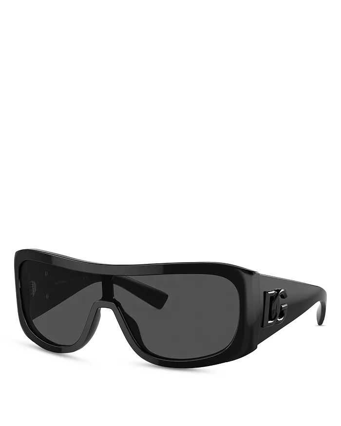 Rectangular Sunglasses, 130mm | Bloomingdale's (US)