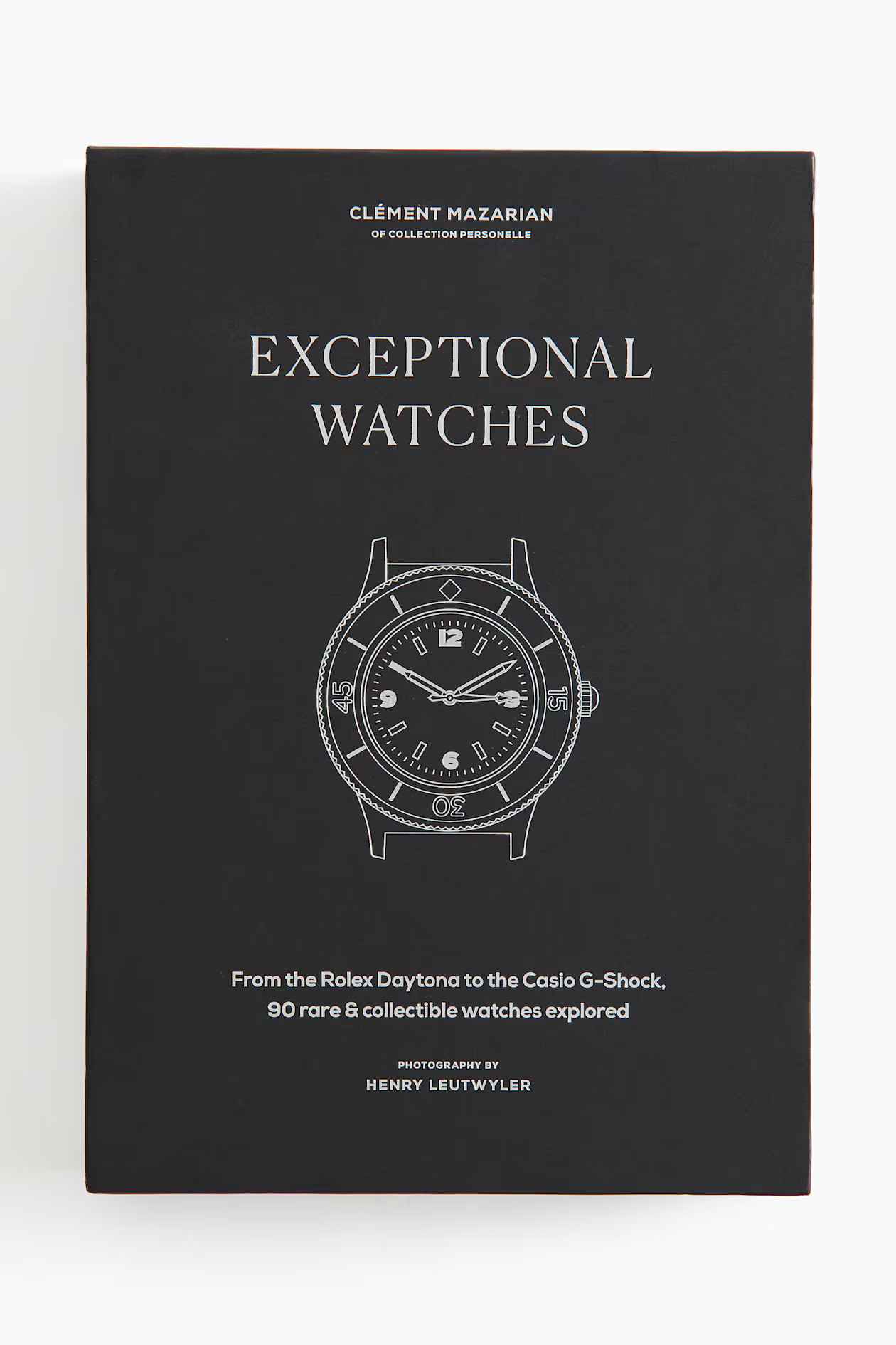 Exceptional Watches | H&M (UK, MY, IN, SG, PH, TW, HK)
