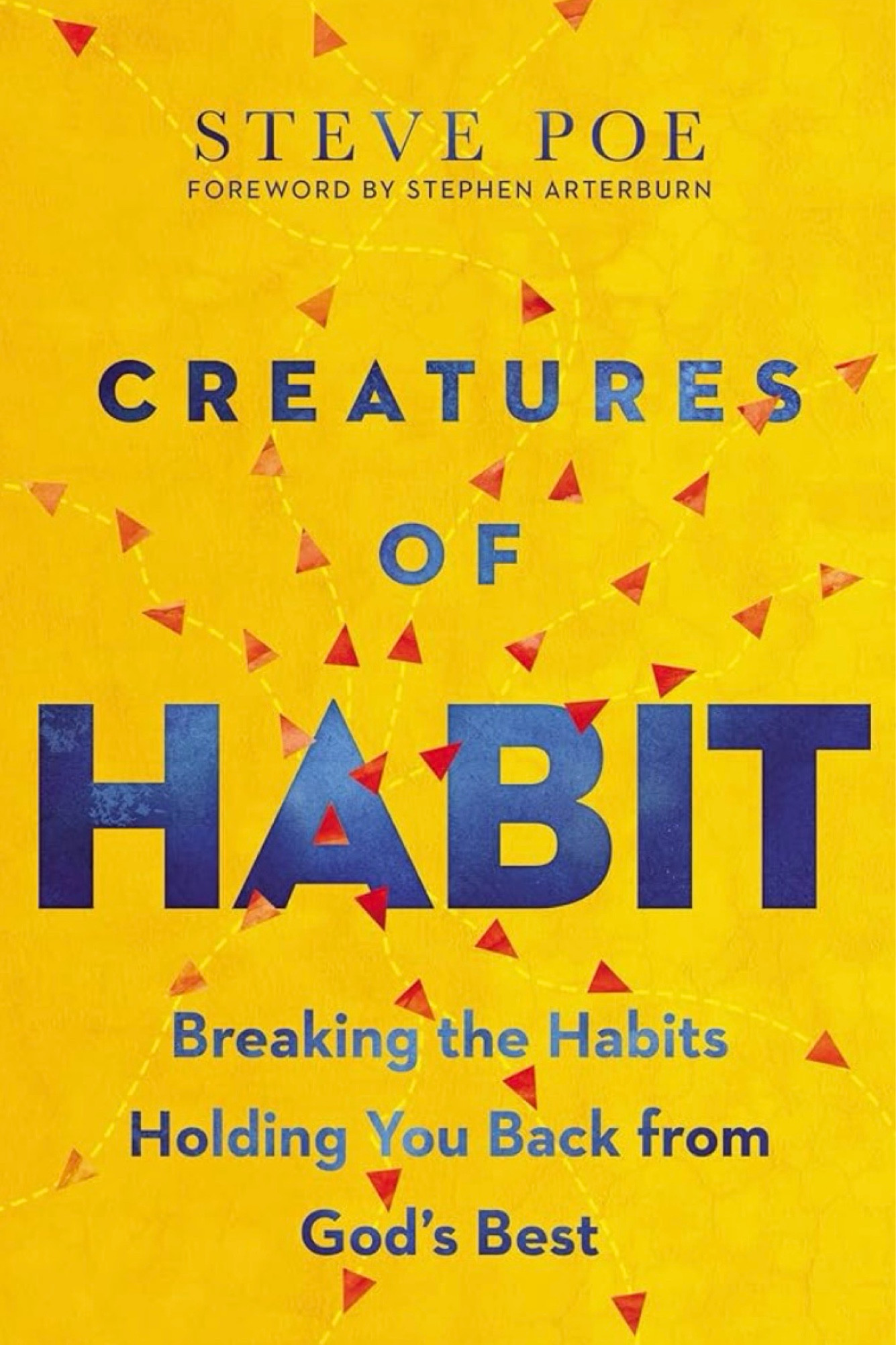 Cannot wait to dive into this book. The author spoke at our church on Sunday and I immediately had to order. Can’t wait to hear what yall think.  