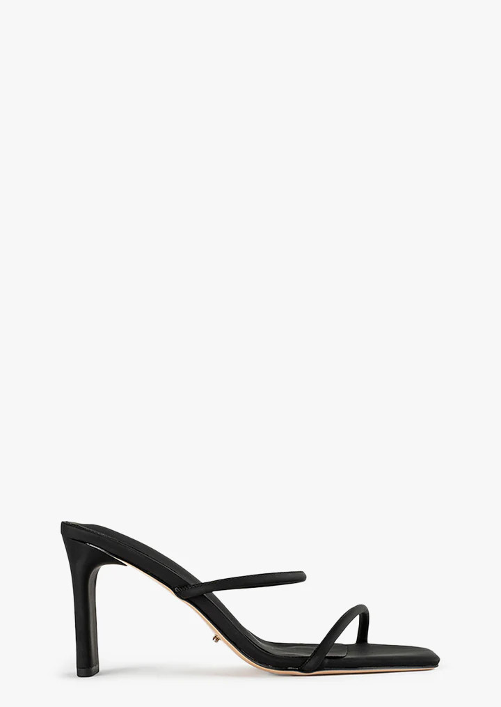 Concord Black Galaxy Heels | Tony Bianco US