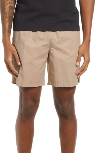 Elastic Waist Shorts | Nordstrom