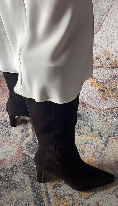 Sylvia Knee High Boot (Women) | Nordstrom