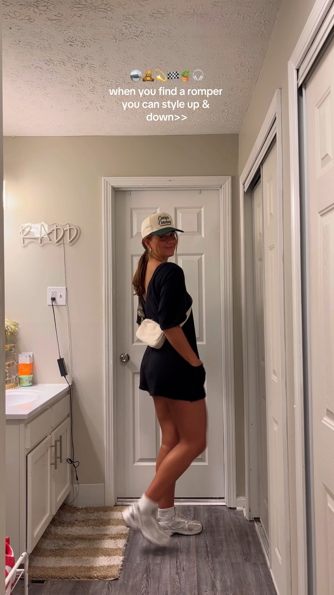 the romper of my DREAMS !