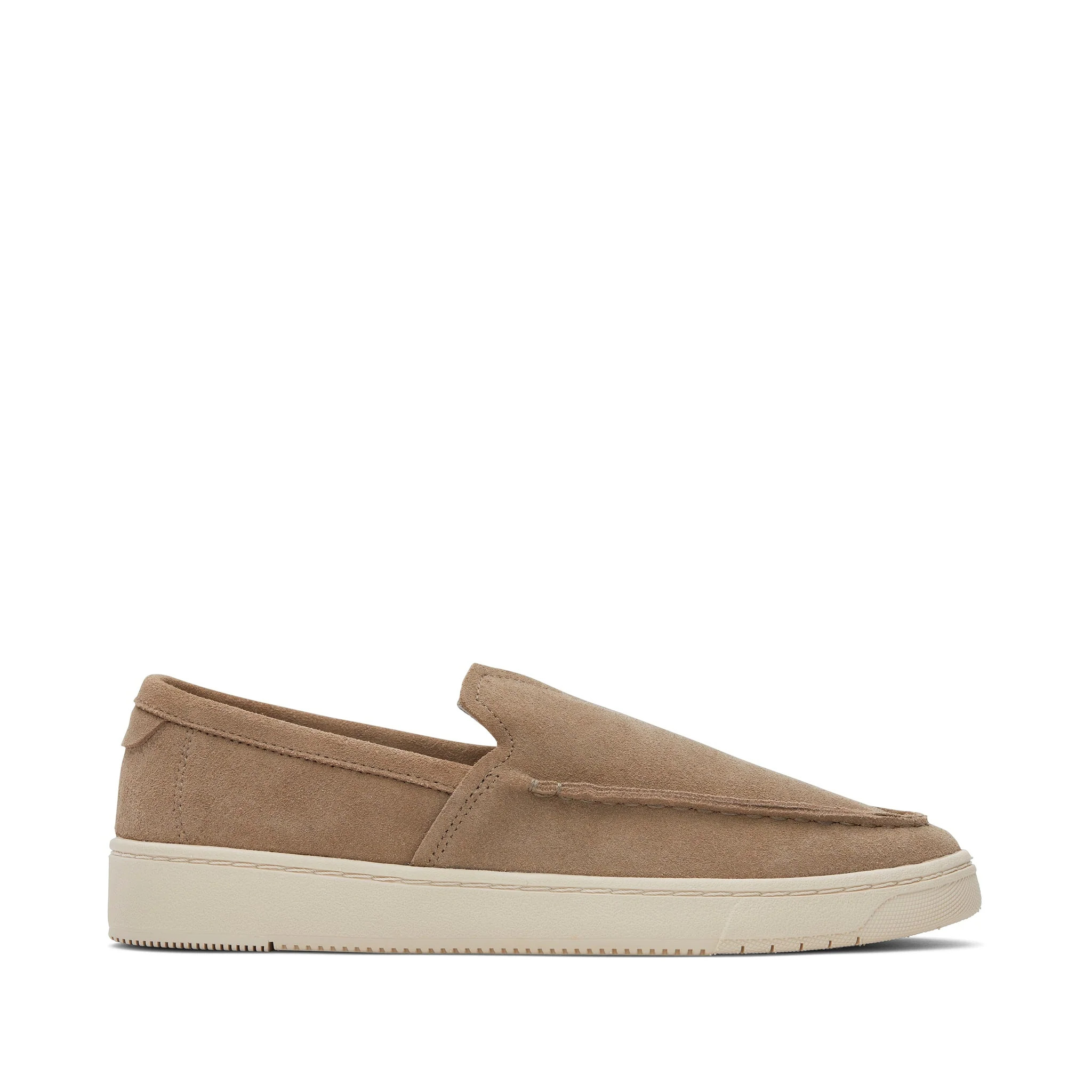 TRVL LITE Loafer Dune Suede | Toms EMEA