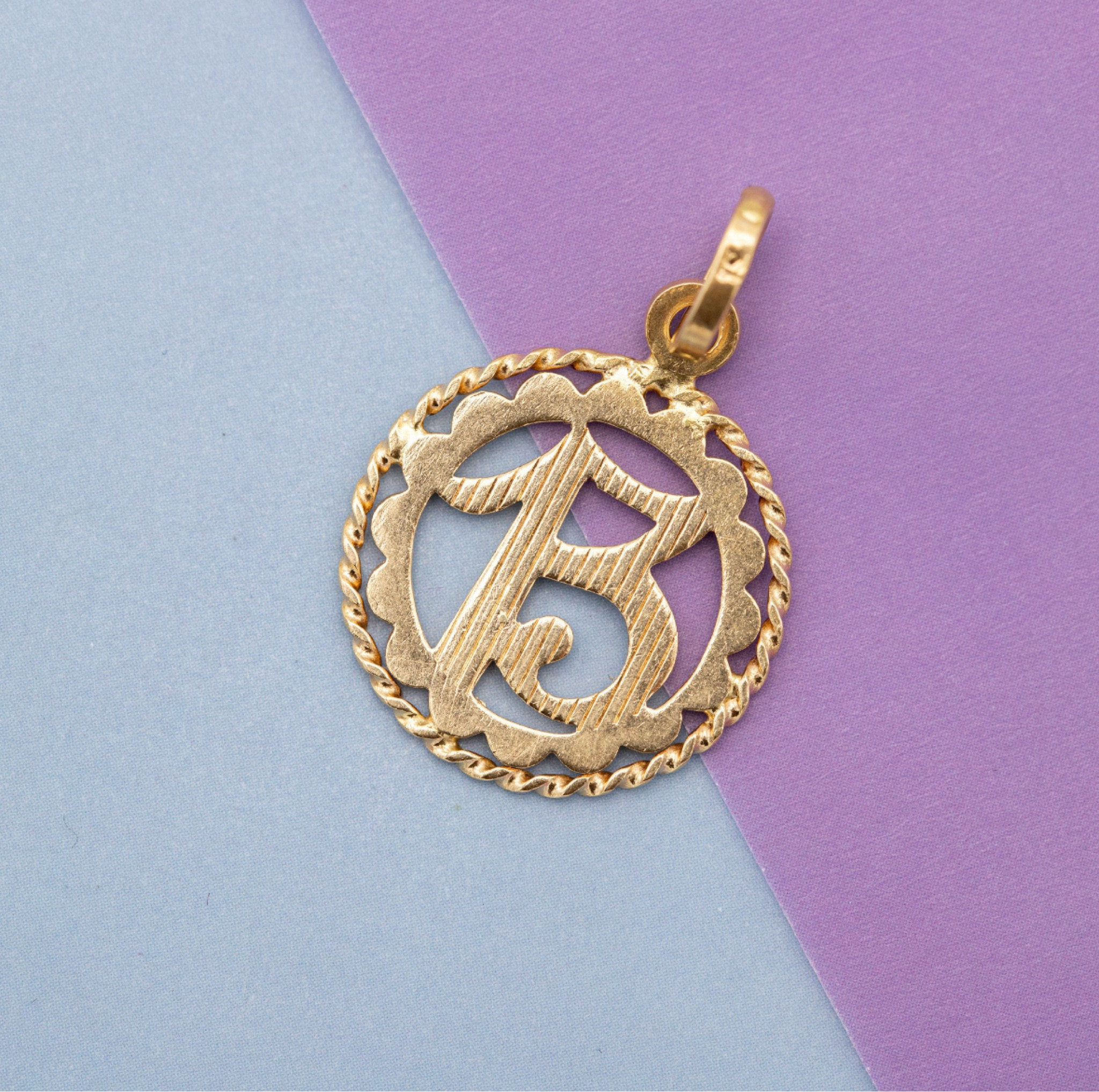 Etsy and eBay vintage / estate fine jewelry finds 