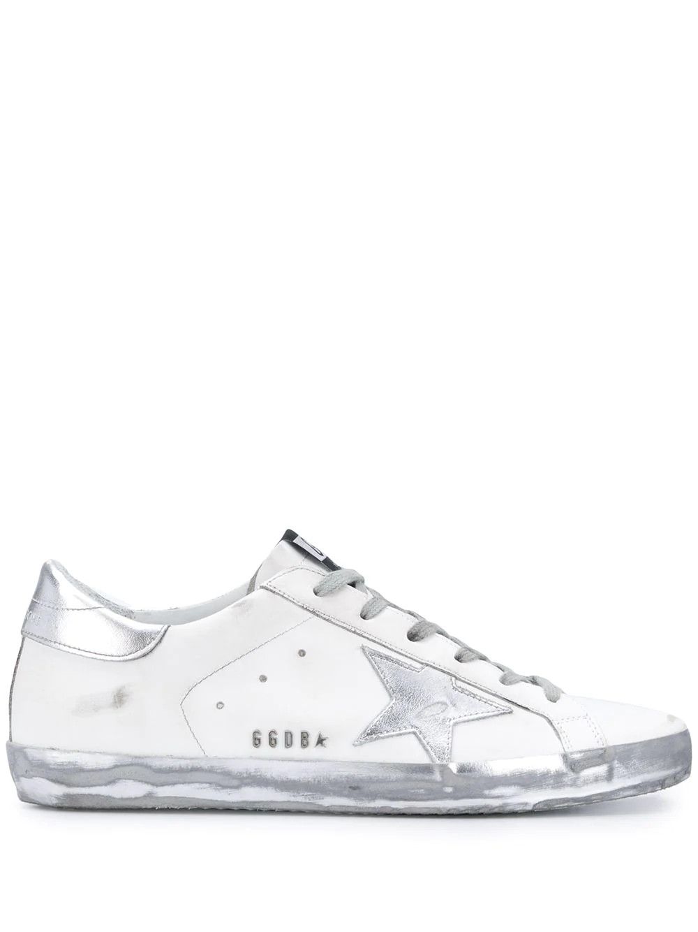 Super-Star low-top sneakers | Farfetch Global