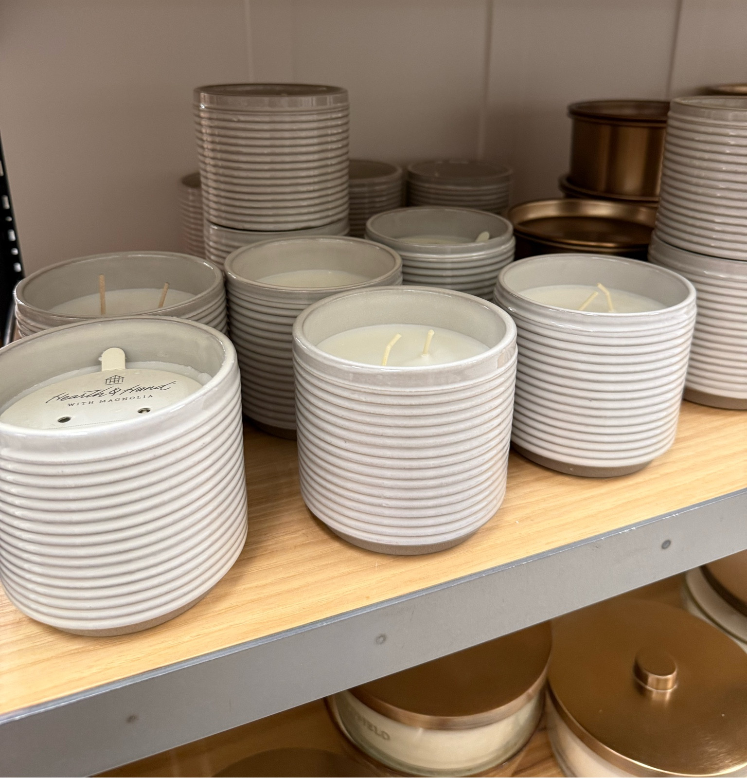 These ceramic ribbed candles are a best seller for a reason! Perfect home scents 

#LTKSeasonal #LTKStyleTip #LTKHome