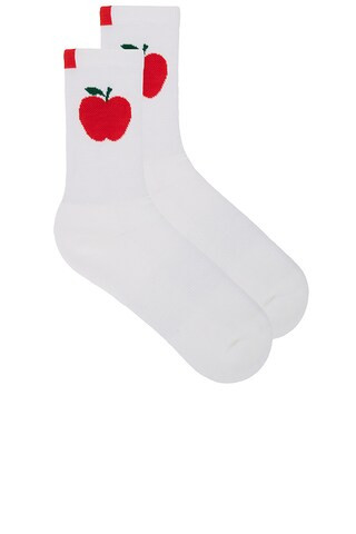 The Apple Sock
                    
                    Kule | Revolve Clothing (Global)