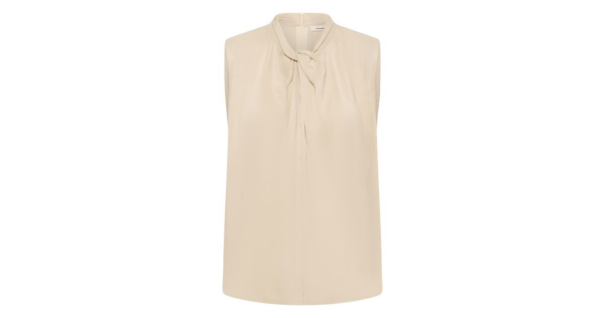 Chemisier 'SLNadeya Miria' SOAKED IN LUXURY en Beige | ABOUT YOU | ABOUT YOU FR