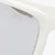 Off-white oval framed sunglasses | Monki