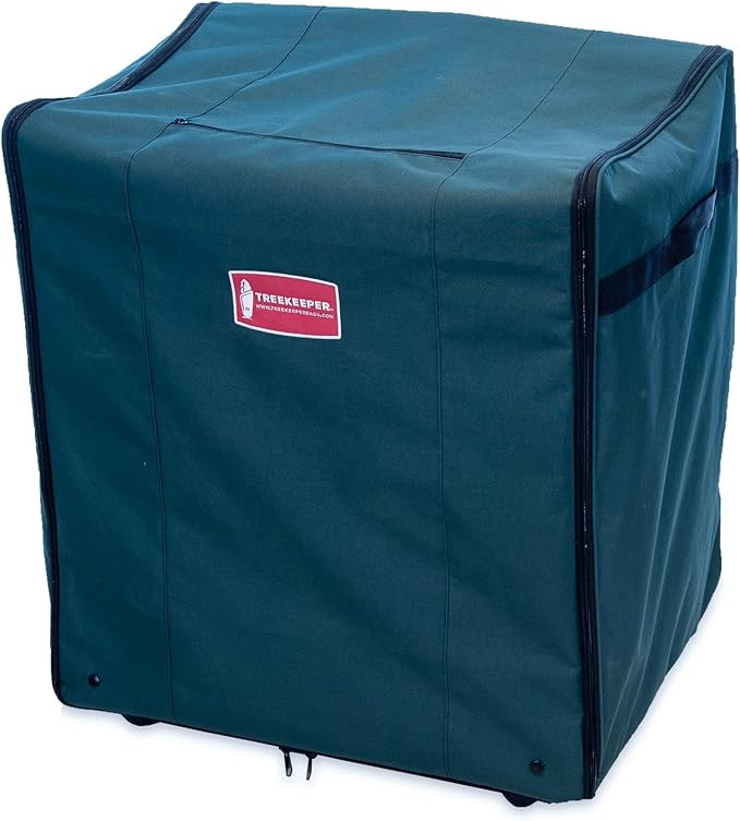 Northlight 5-Tray Telescopic Christmas Ornament Storage Bag - Holds up to 120 Ornaments | Amazon (US)