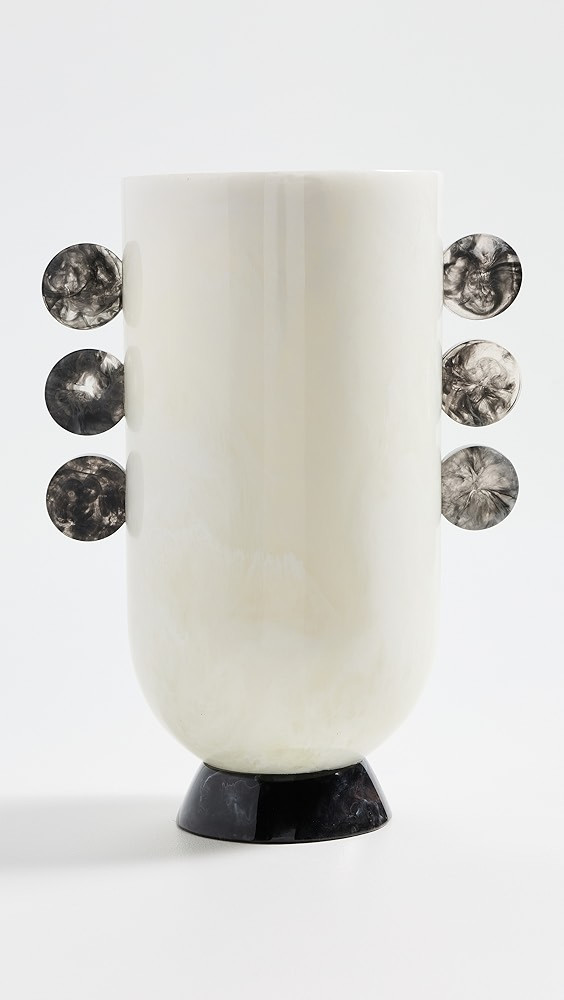 Jonathan Adler Mustique Disc Urn Vase | Shopbop | Shopbop