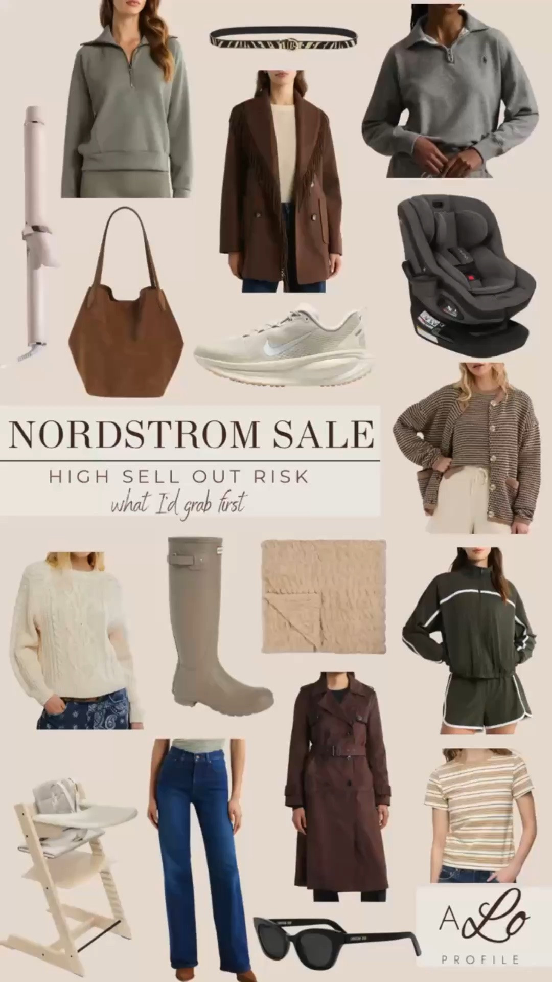 High Sell Out Risk for the Nordstrom Sale

 #LTKSaleAlert