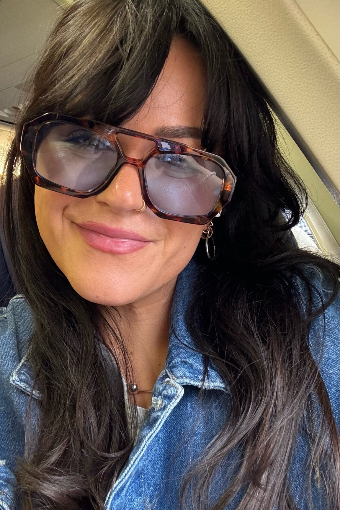 My fave Amazon glasses! 
Lip color linked as well. 


#LTKStyleTip #LTKBeauty #LTKHome