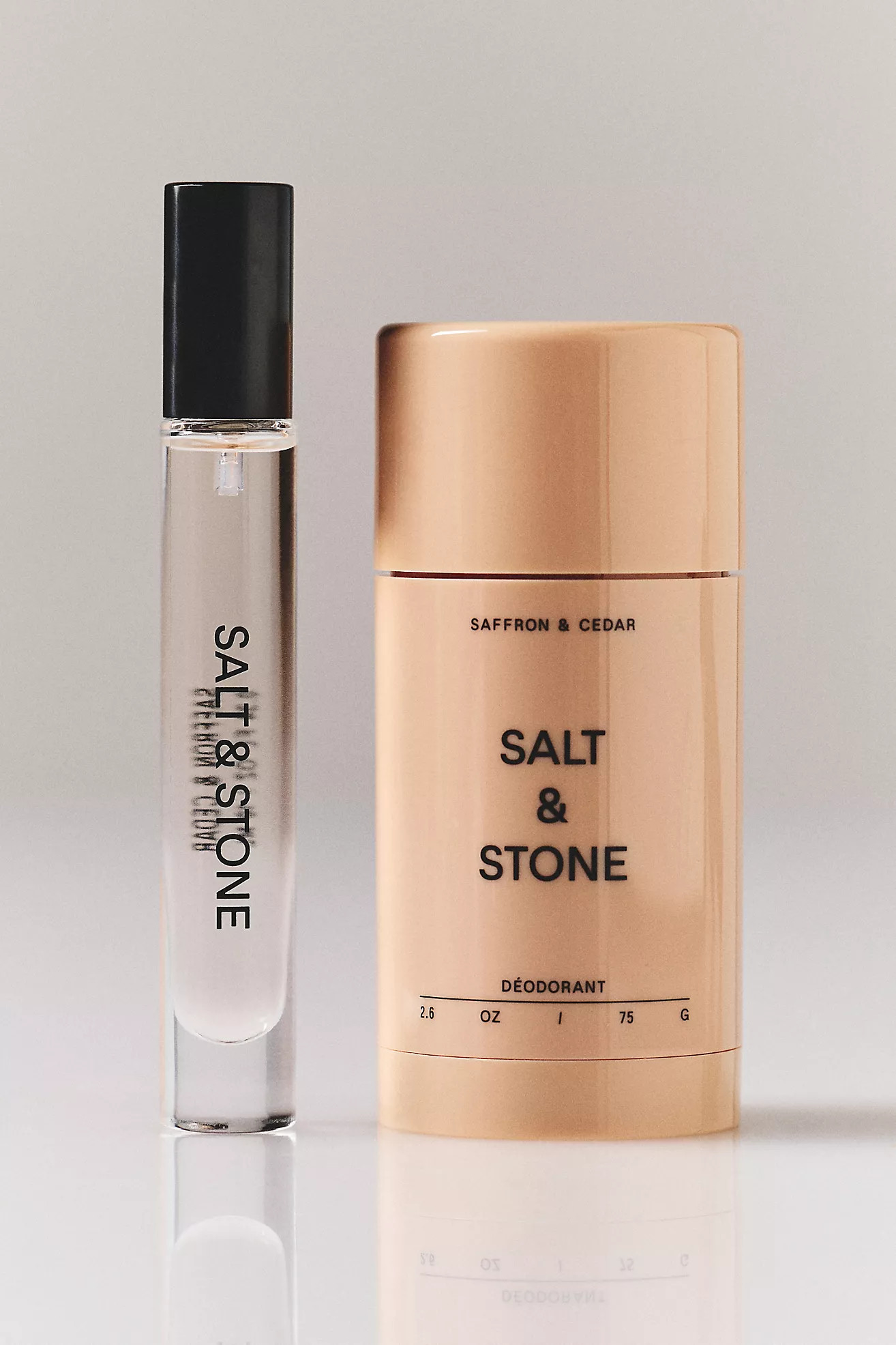 SALT & STONE Deodorant & Mini Mist Duo | Anthropologie (US)