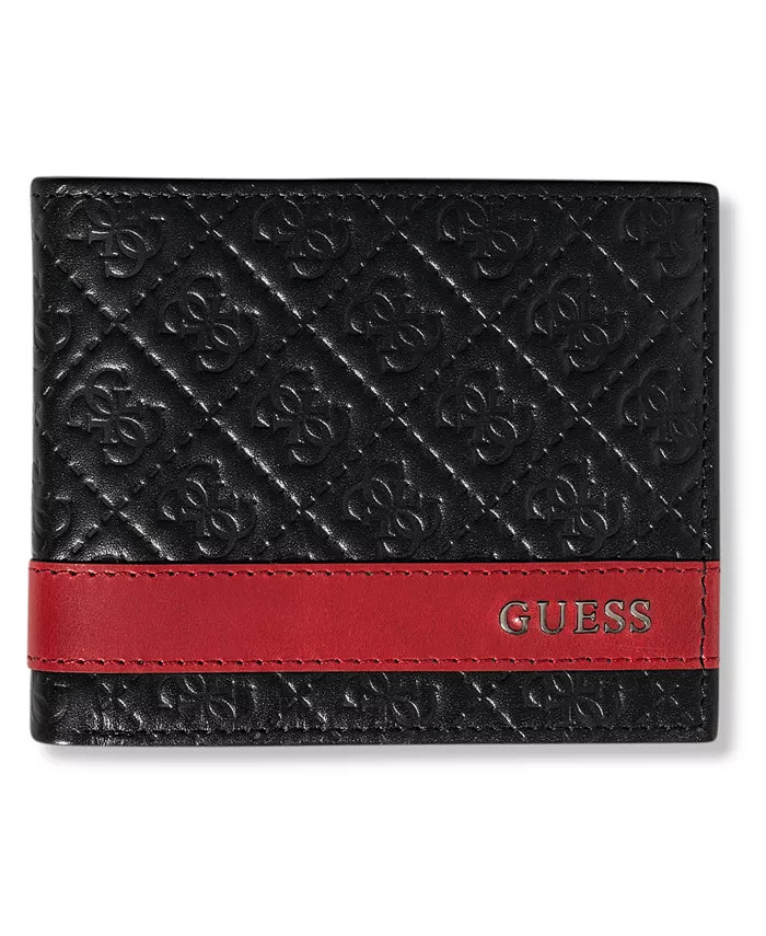Men's Mesa Billfold Men's Leather Wallet | Macy's Canada