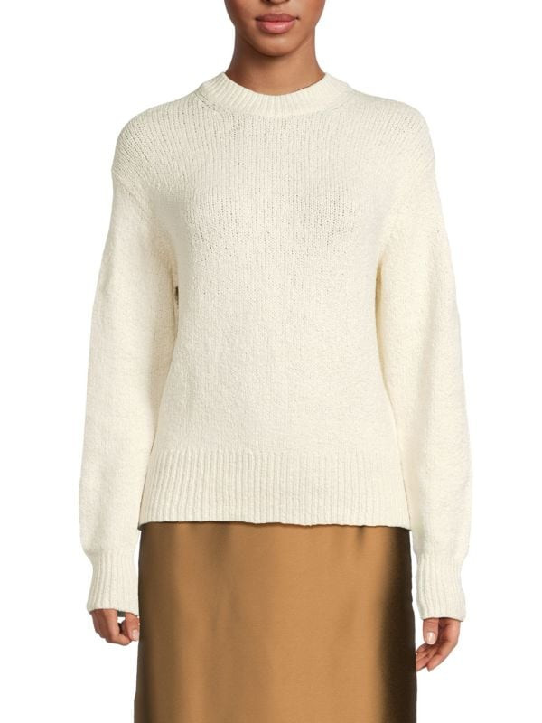 Vince Drop Shoulder Sweater on SALE | Saks OFF 5TH | Saks Fifth Avenue OFF 5TH