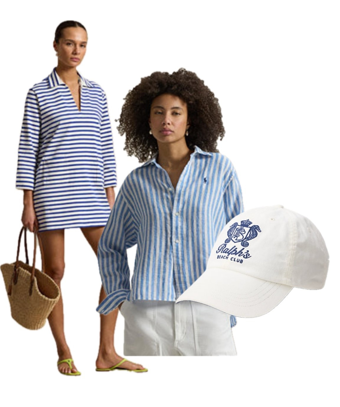 Nauti 🐚 ⛵️ 
… love these nautical looks from Ralph!



#LTKSeasonal