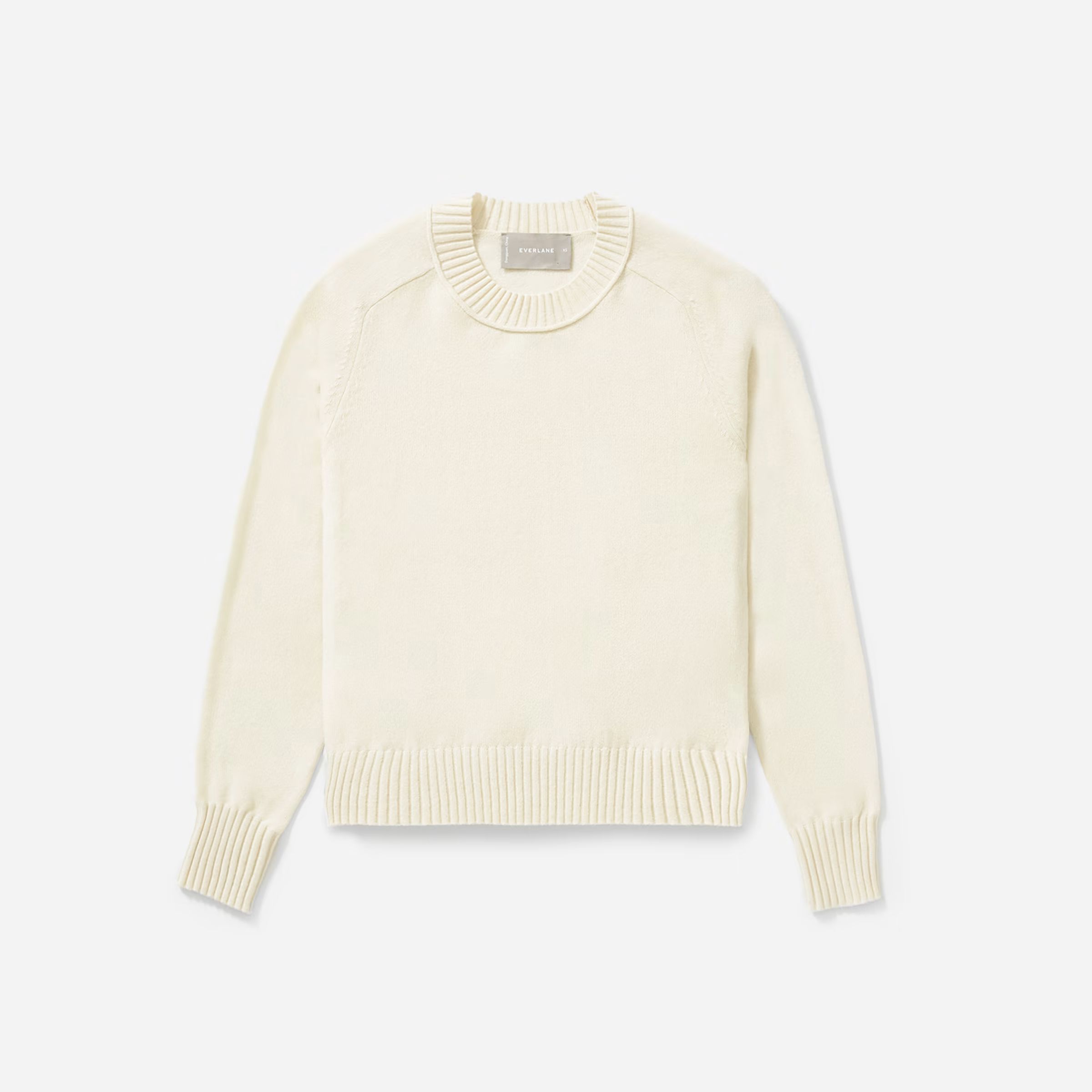 The ReCashmere Vintage Crew | Everlane