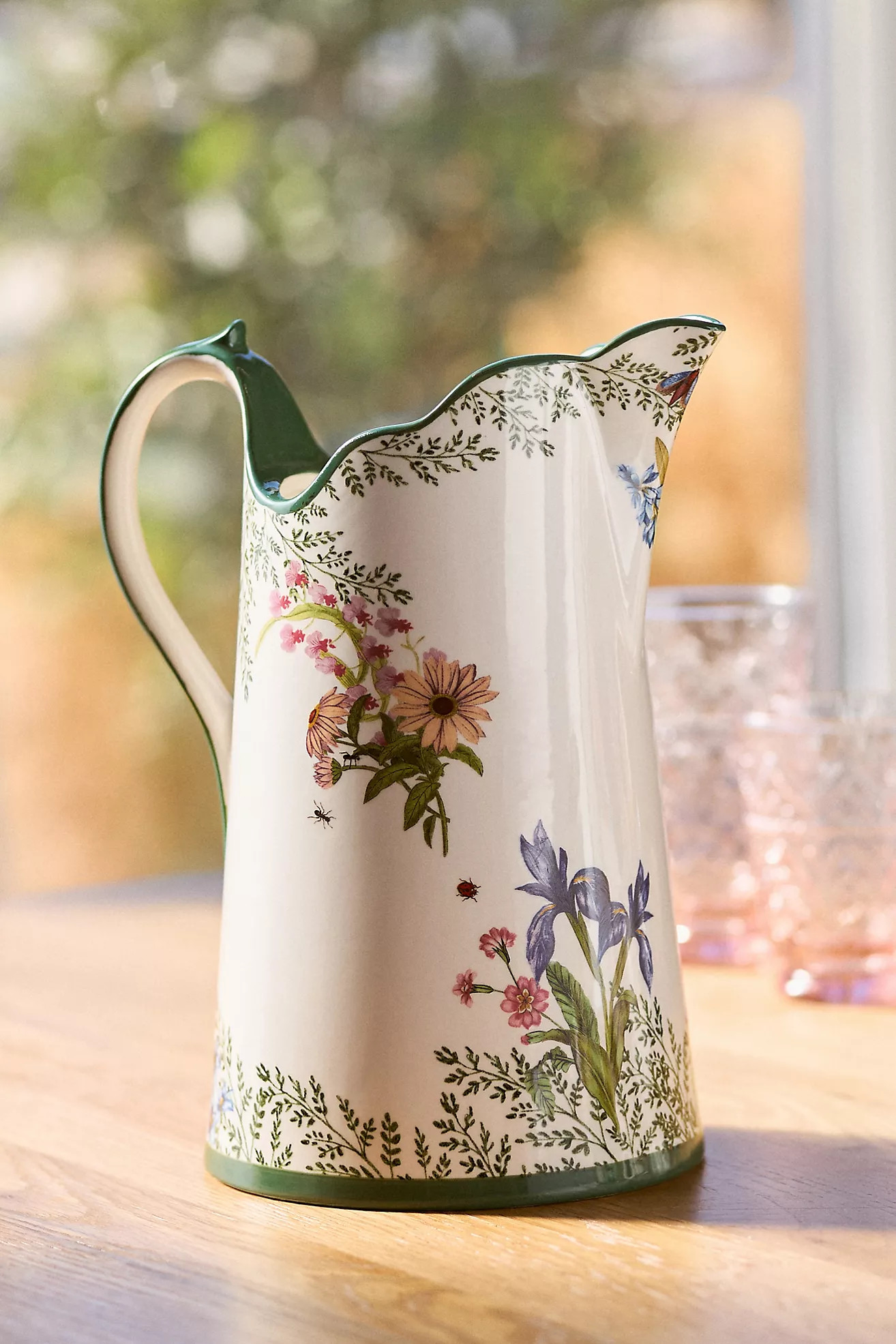 Eden Pitcher | Anthropologie (US)