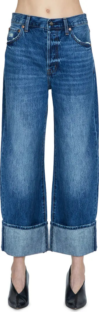 Pistola Ryder High Waist Straight Leg Jeans | Nordstrom | Nordstrom