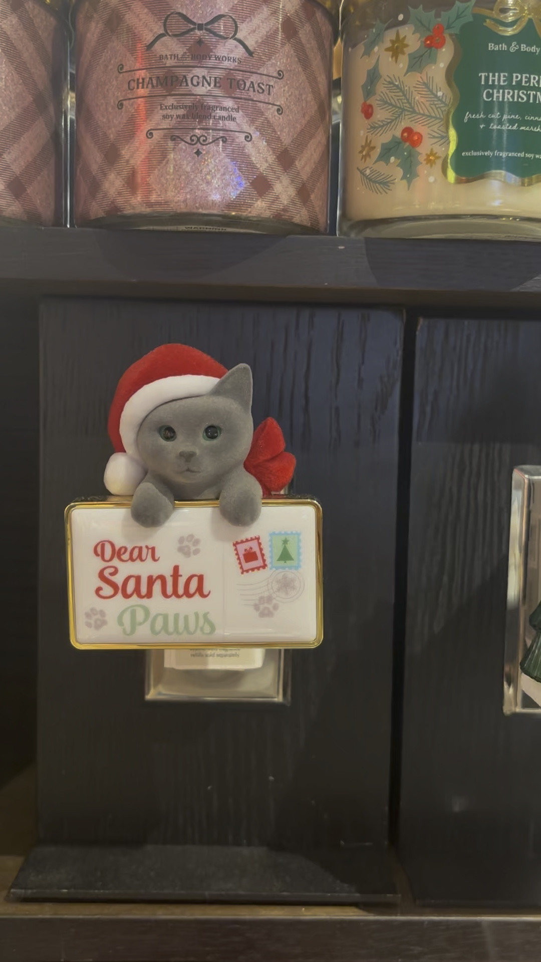 The cutest Christmas Plug ins at Bath and Body Works! #giftguide

#LTKHoliday #LTKGiftGuide #LTKFindsUnder50