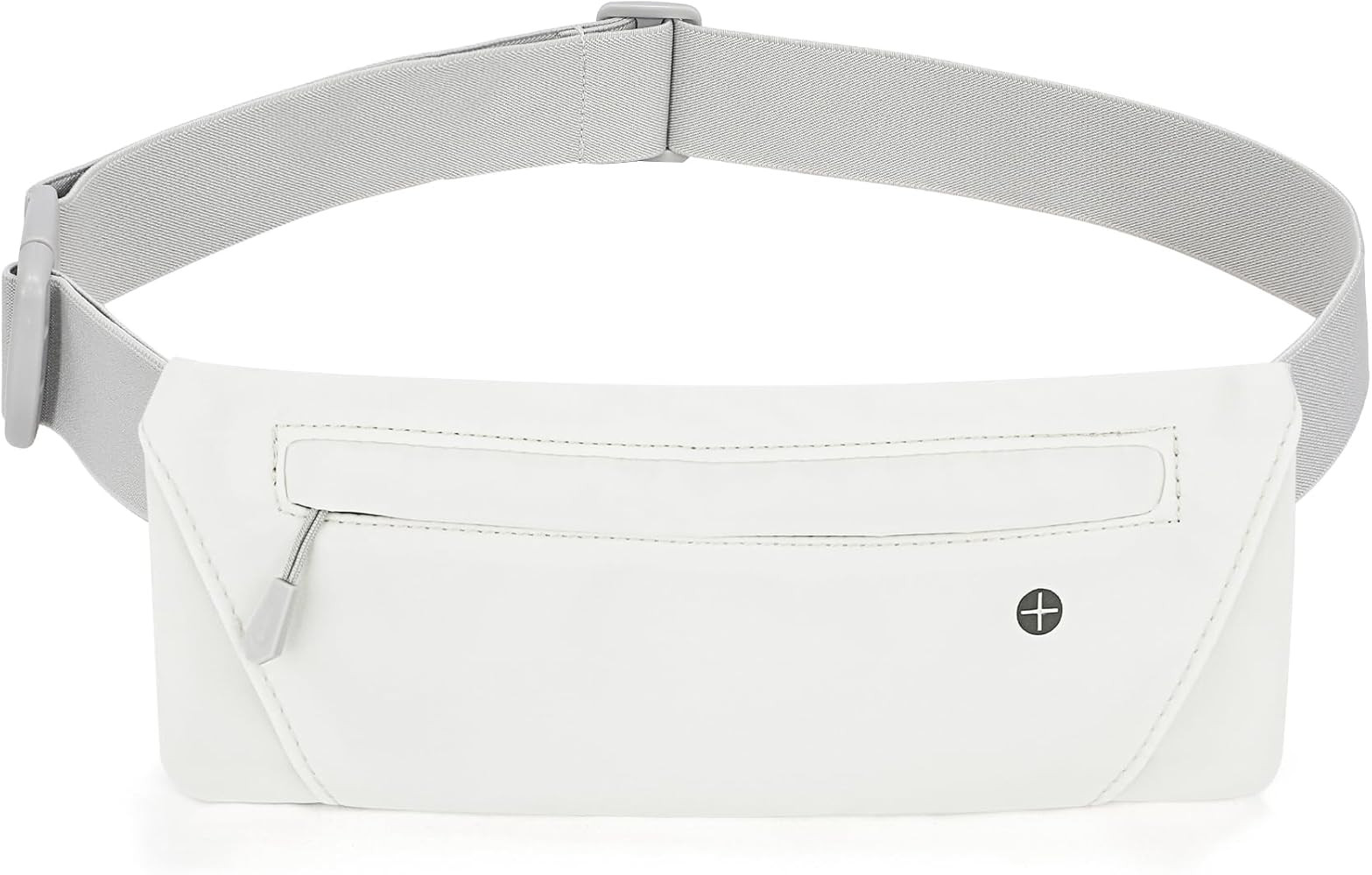 WHIPPY Slim Running Belt Fanny Pack for Women Men Elastic Runners Belt Waist Pouch Chest Bag Phon... | Amazon (US)