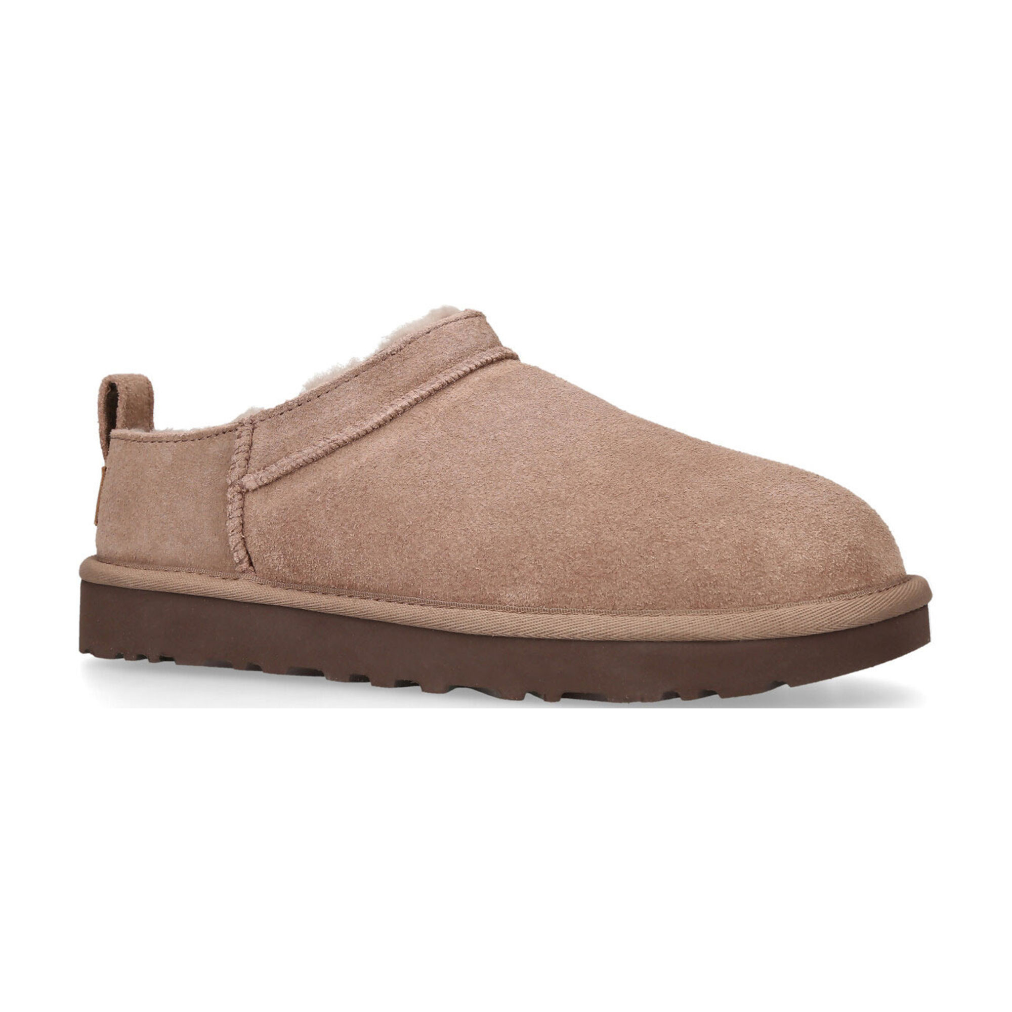 UGG Classic Micro Shearling Boots - Brown | Brown Thomas (IE)