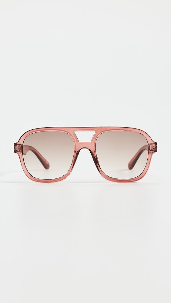AIRE Whirlpool Sunglasses | Shopbop | Shopbop