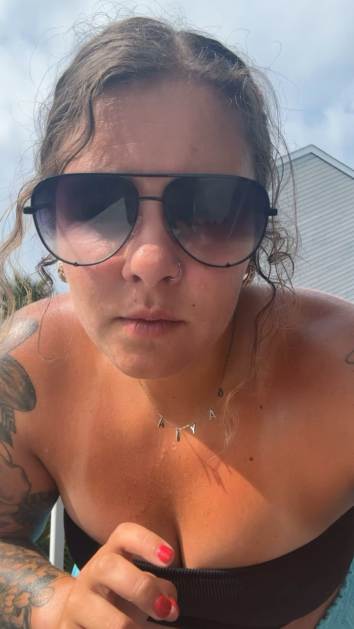 A cute & comfortable beach outfit 🌊🖤

#LTKSwim #LTKMidsize #LTKSeasonal