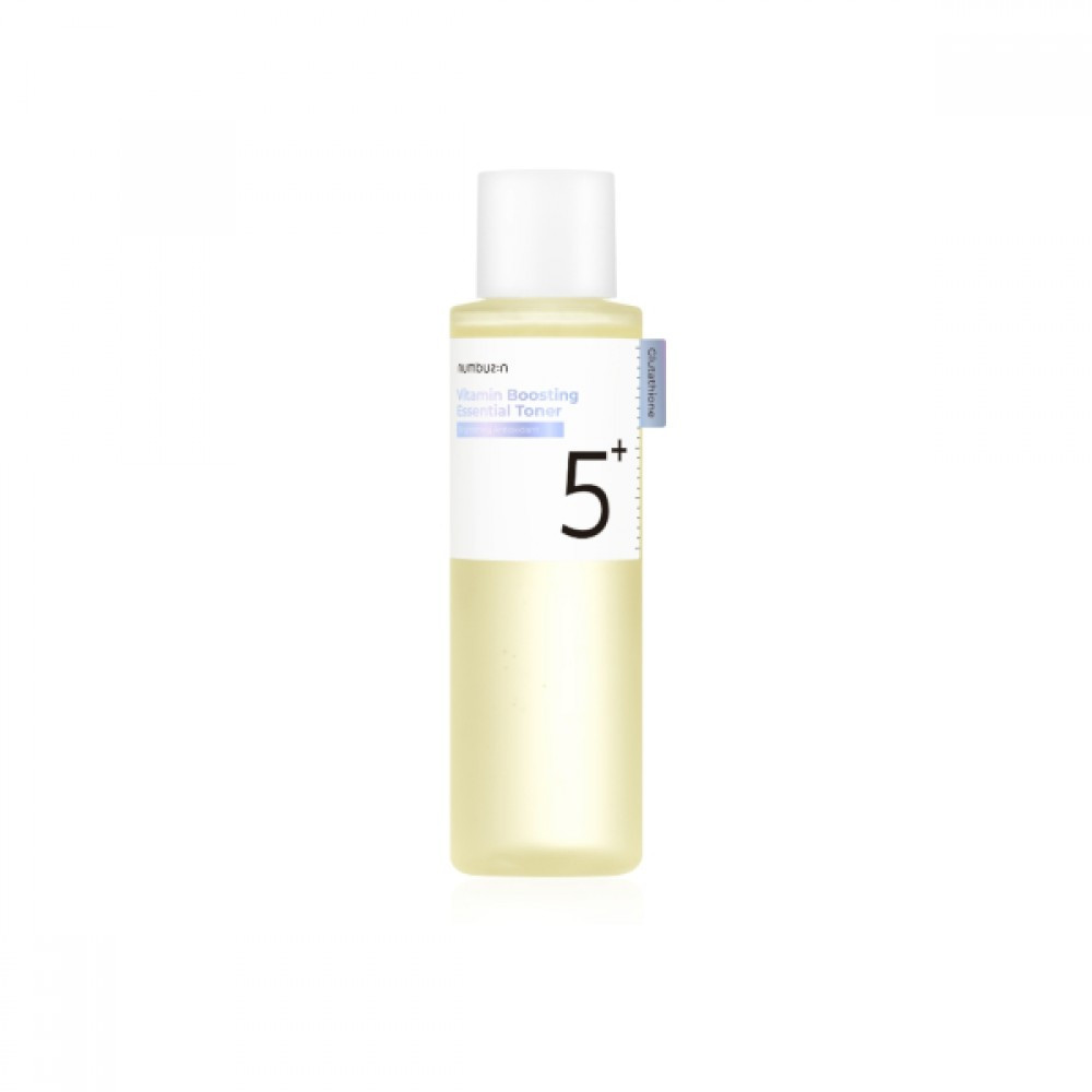 numbuzin - No.5 Vitamin Boosting Essence Toner - 200ml | STYLEVANA