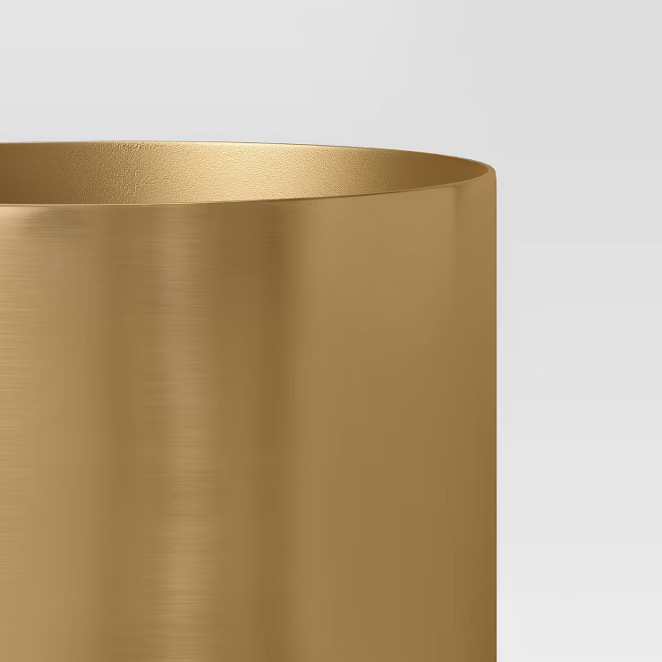 Small Brass Vase - Threshold™ | Target
