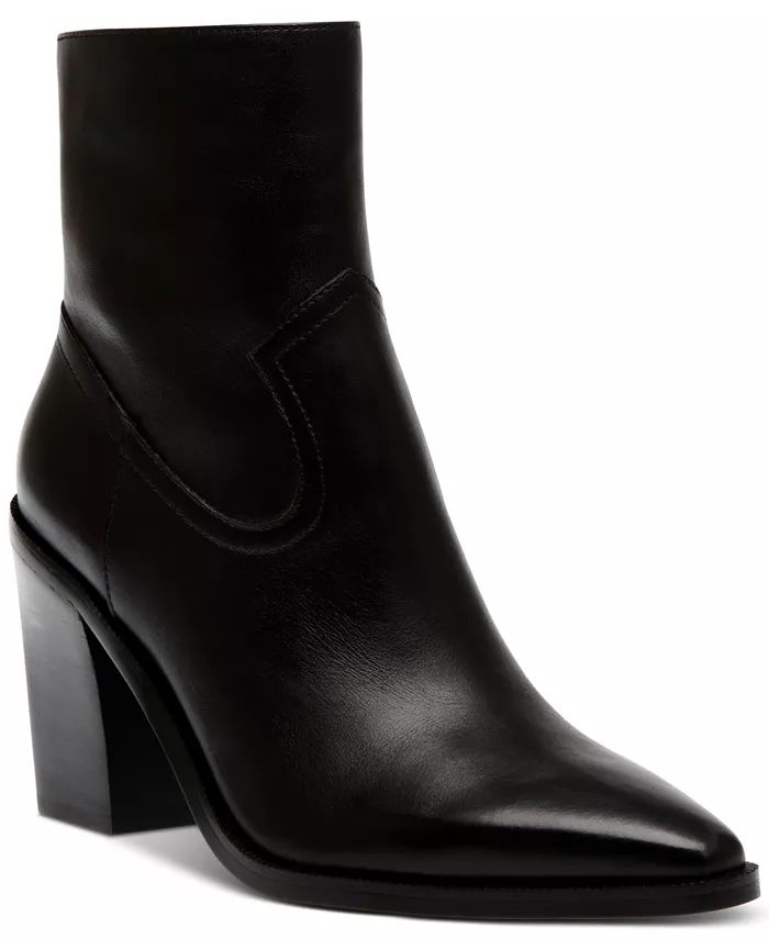 Steve Madden Women's Elene Pointed-Toe Booties - Macy's | Macy's