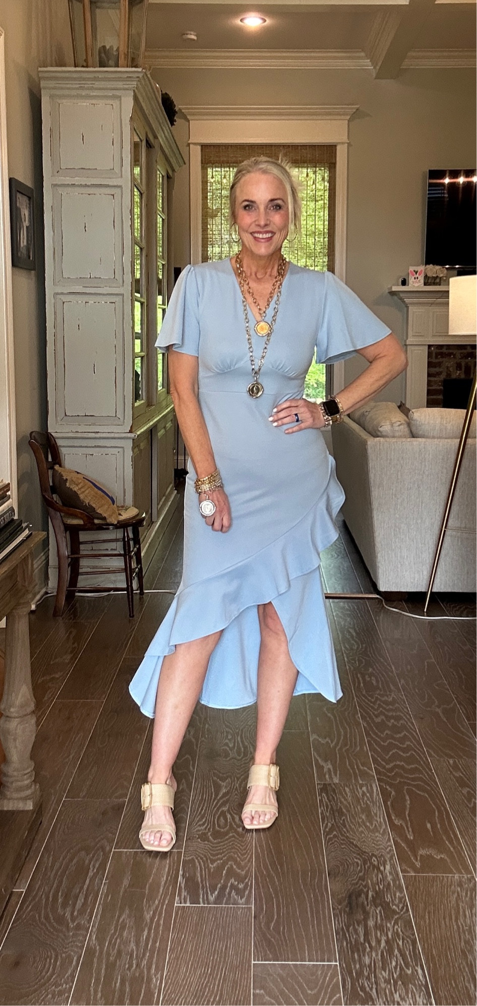 Wedding Guest Dress is on sale plus has an additional coupon today!!

#LTKmidsize #LTKwedding #LTKsalealert