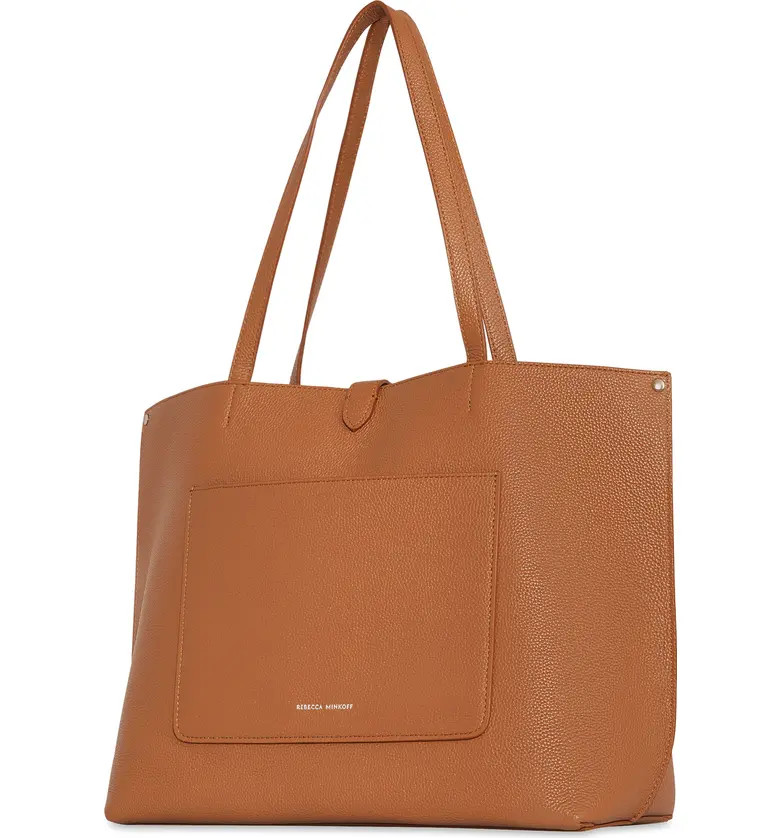 Megan Leather Tote | Nordstrom