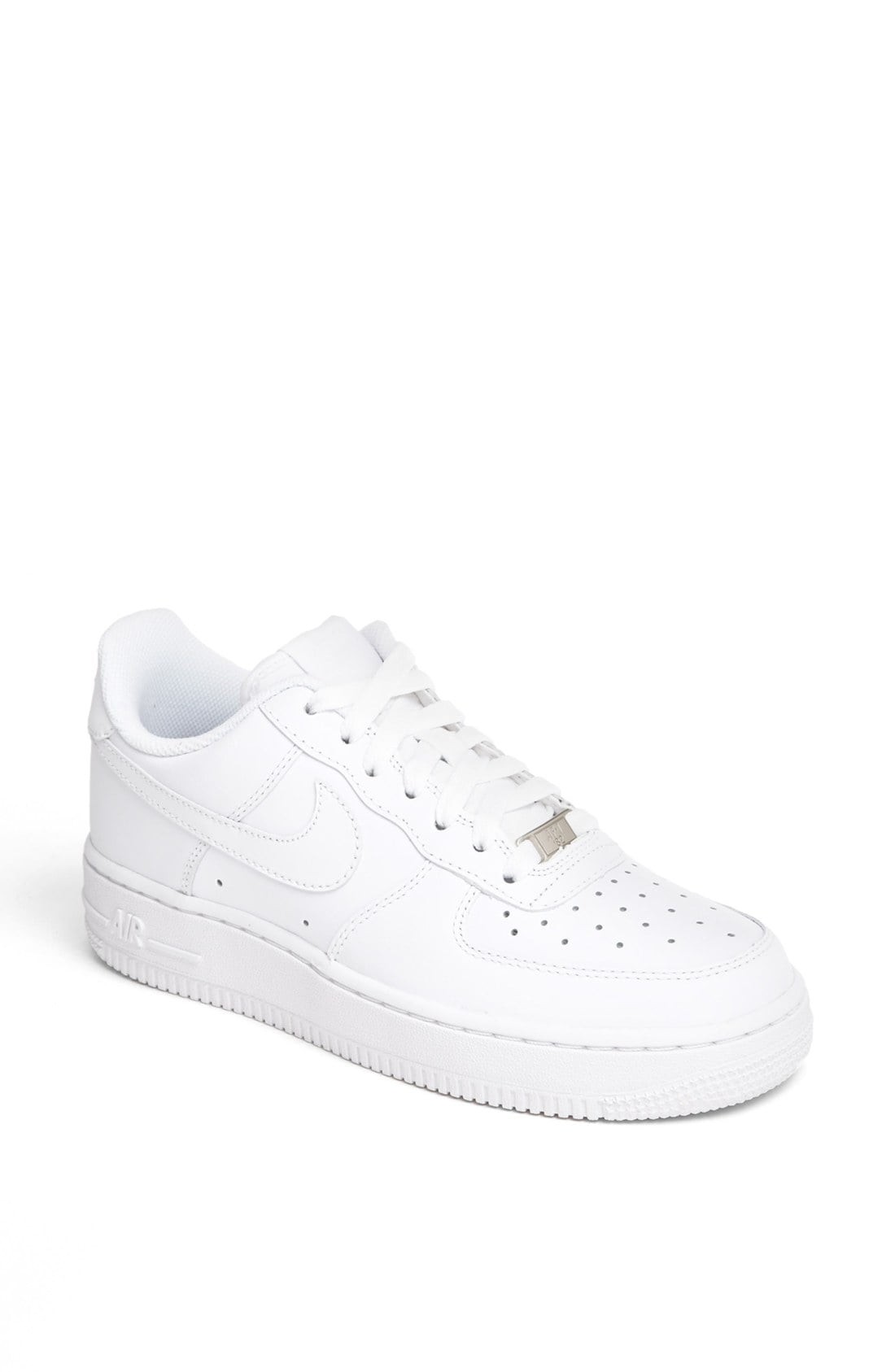 Women's Nike 'Air Force 1' Basketball Sneaker, Size 5.5 M - White | Nordstrom