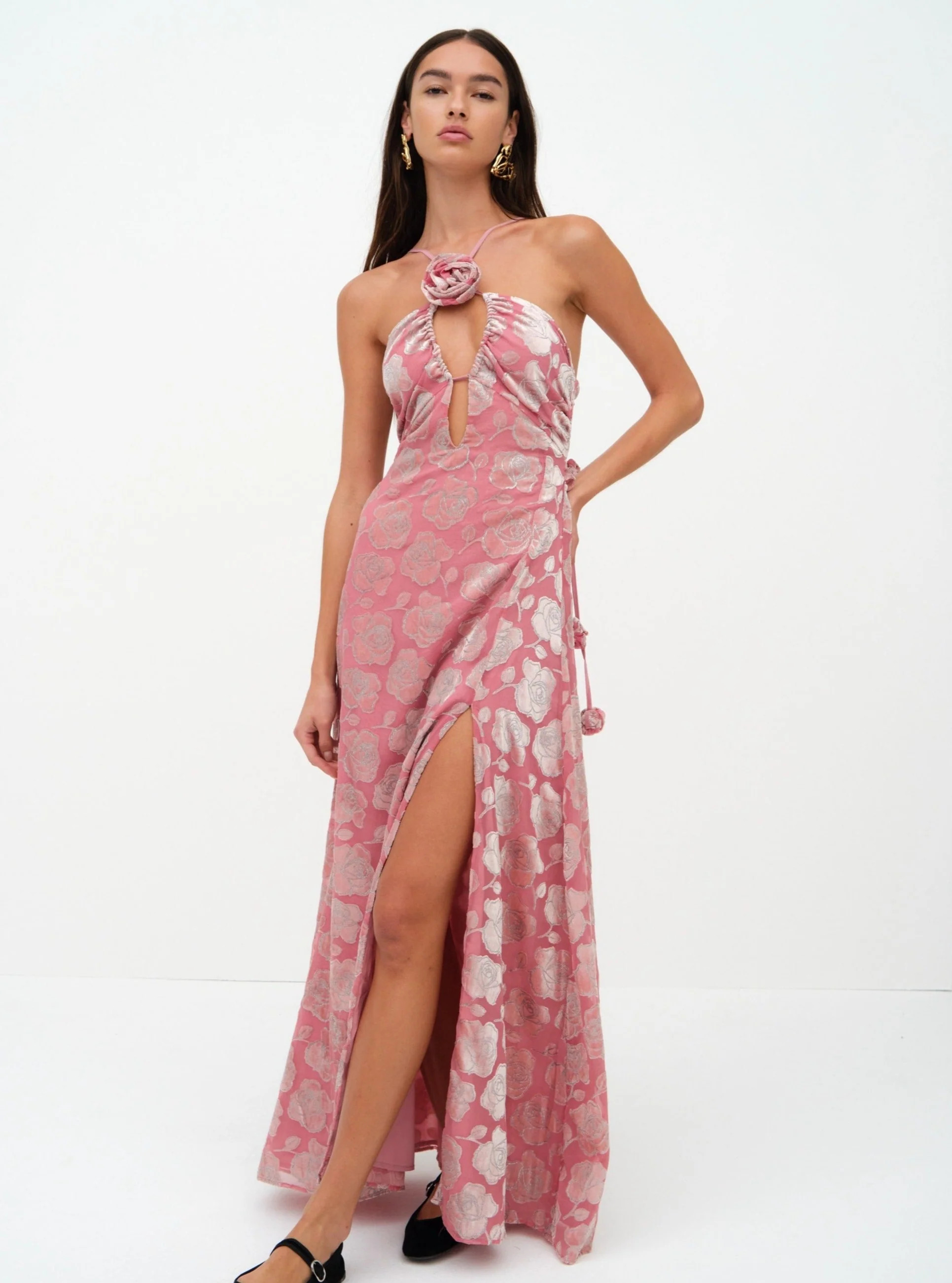 Raya Maxi Dress | For Love & Lemons