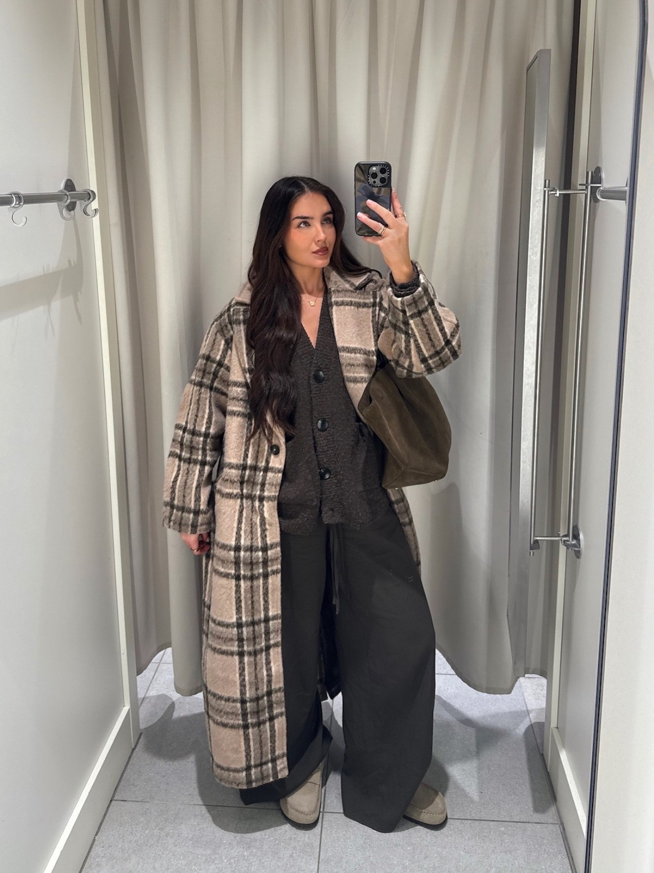 favourite tones 🤎 coat is in the sale too! 

[ ootd, asos new in, casual outfits, neutral fashion, highstreet style ] 

#LTKuk #LTKstyletip #LTKwinter