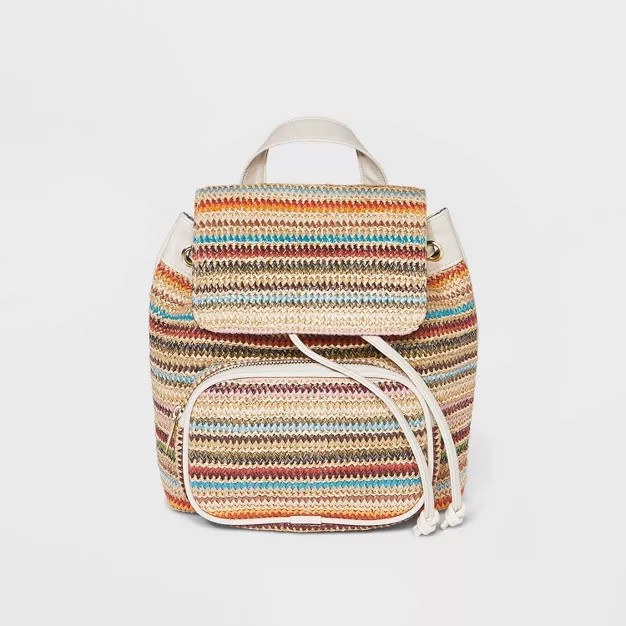 Mini Flap Backpack - Wild Fable™ | Target
