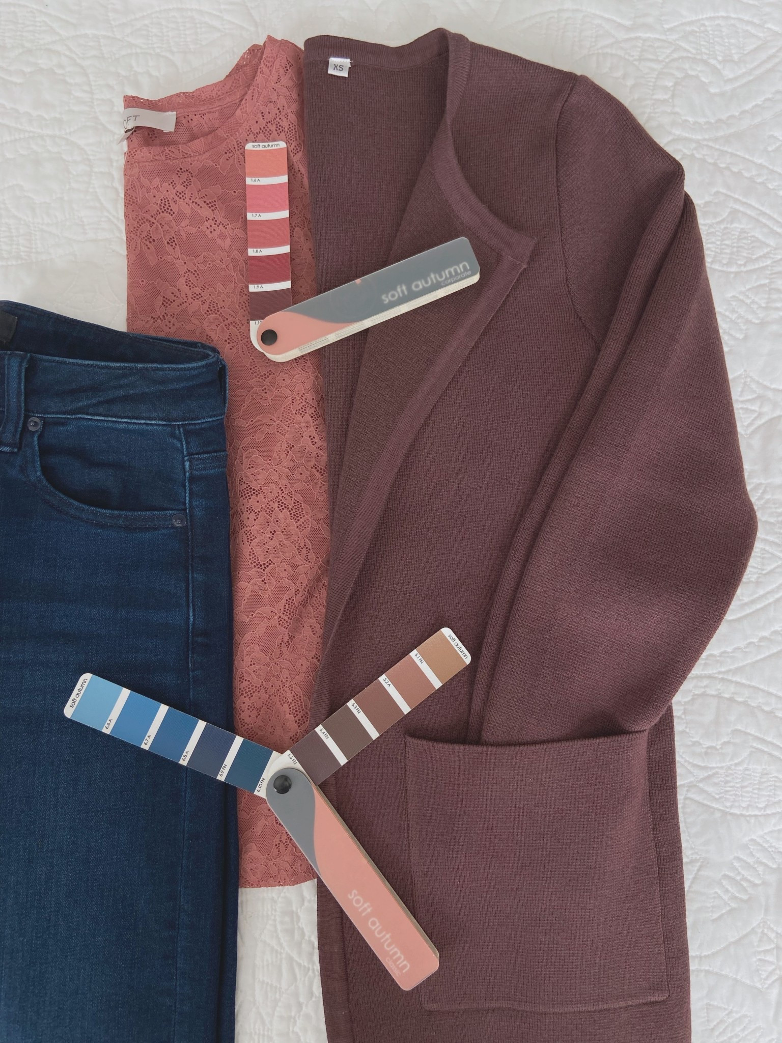 Soft Autumn Outfit
Soft Autumn Color Combo
#softautumn


#LTKOver40 #LTKValentine #LTKootd