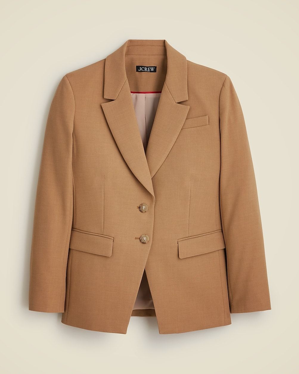 Madelyn blazer in four-season stretch | J. Crew US