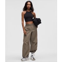 Crinkle Nylon Relaxed Parachute Pant | Lululemon (US)