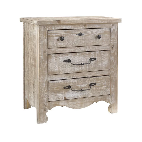 17 Affordable Farmhouse Nightstands