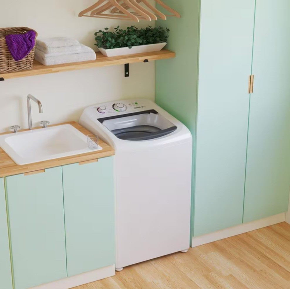 Facilite sua rotina com a Lavadora de Roupas Consul 12kg CWH12BB! 👚🌀 Com Dosagem Econômica e Ciclo Edredom, ela cuida das suas roupas com eficiência e economia. 💰✨ Não perca mais tempo, garanta já a sua e simplifique sua vida! #Consul #LavadoraDeRoupas #DosagemEconômica #CicloEdredom #Facilidade #Eficiência #Economia #CuidadoComAsRoupas #Praticidade #SimplifiqueSuaVida

#LTKbrasil #LTKmens #LTKbump