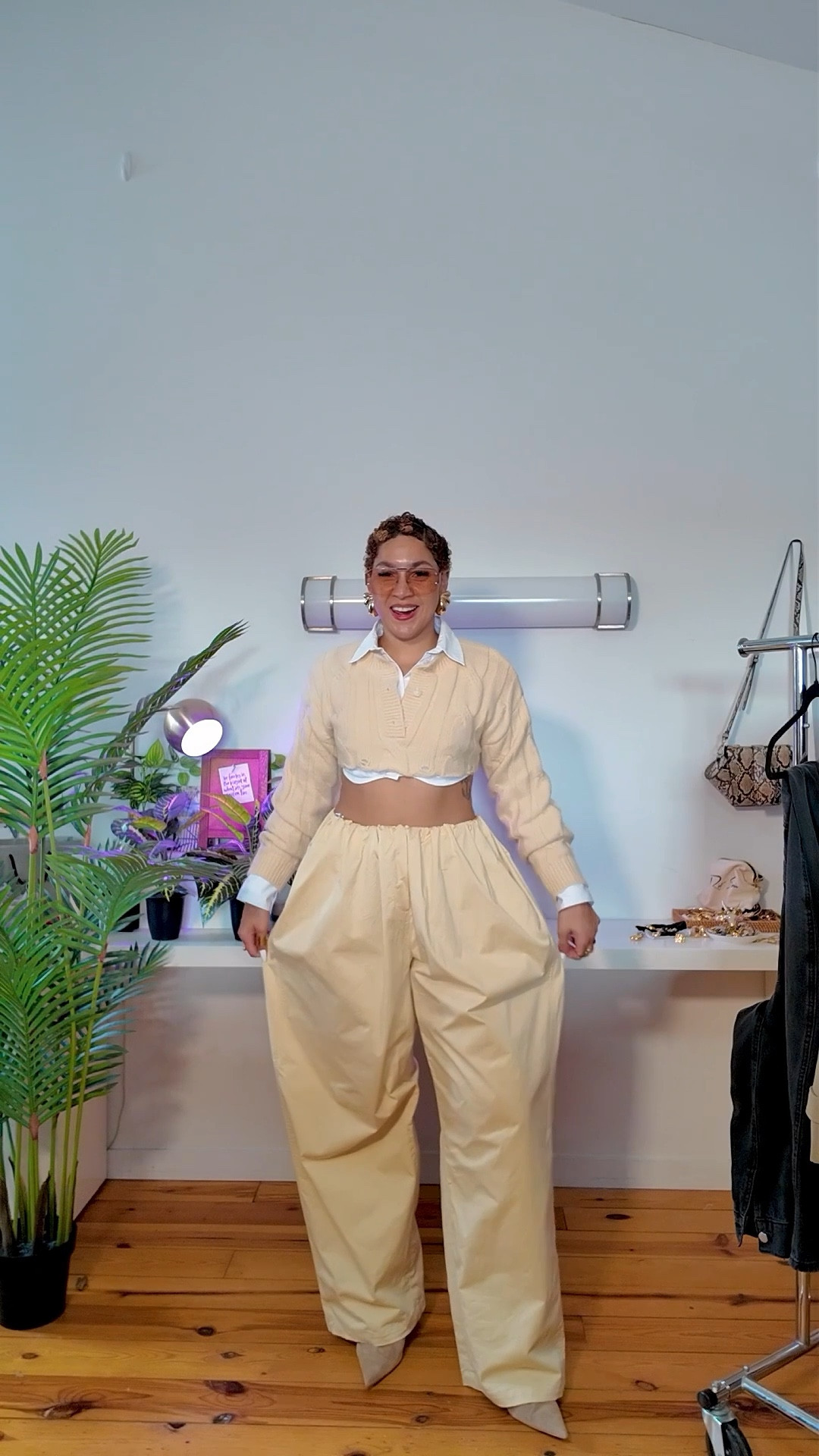 another moodboard in motion dropping on YouTube with early spring outfits 2026. Anything not linked is on ShopMy.

#LTKMidsize #LTKSpringSale #LTKootd